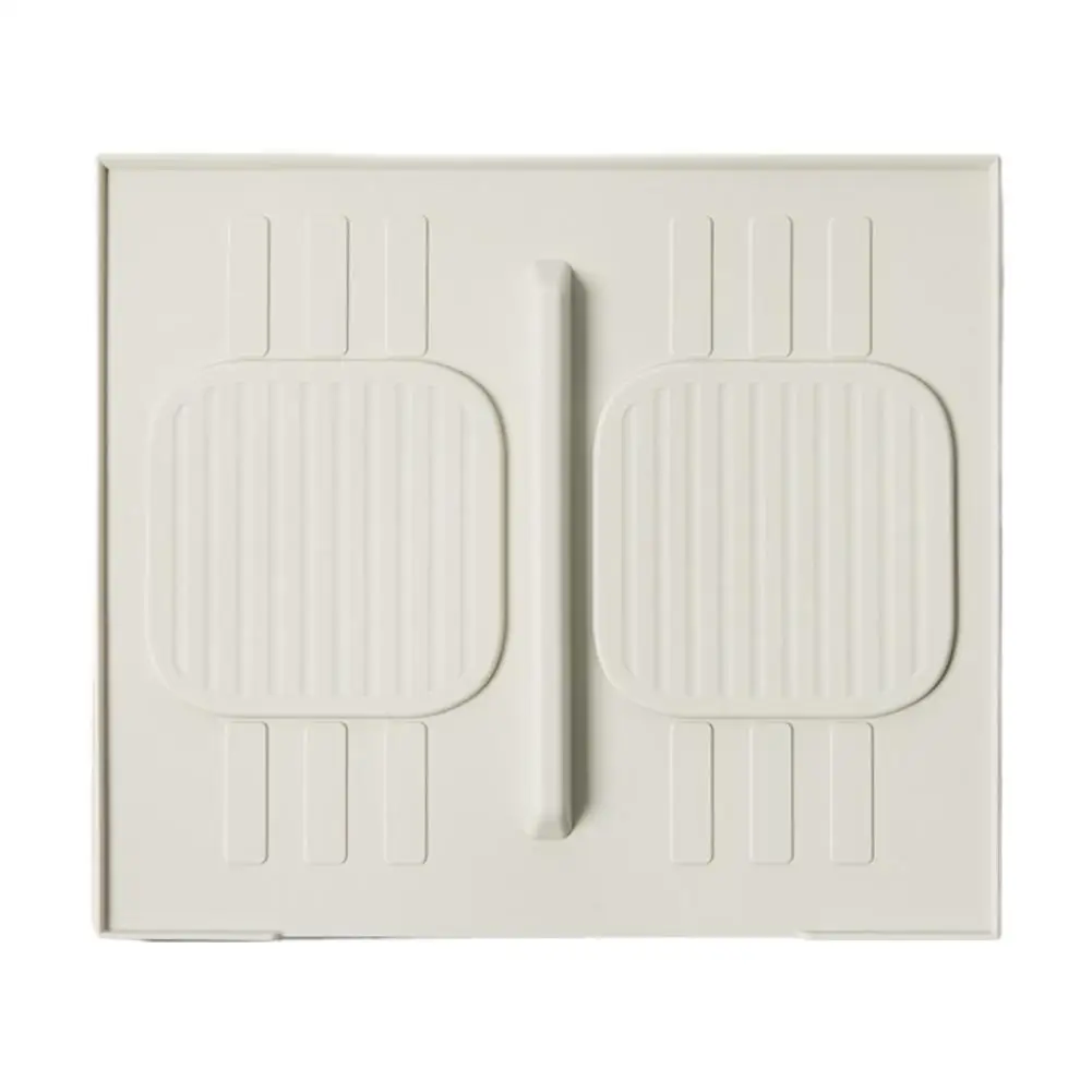 

Силиконовая накладка для беспроводной зарядки с центральным управлением для Hyundai Santa Fe 2024, противоскользящий коврик для зарядного устройства для телефона, аксессуары для салона автомобиля