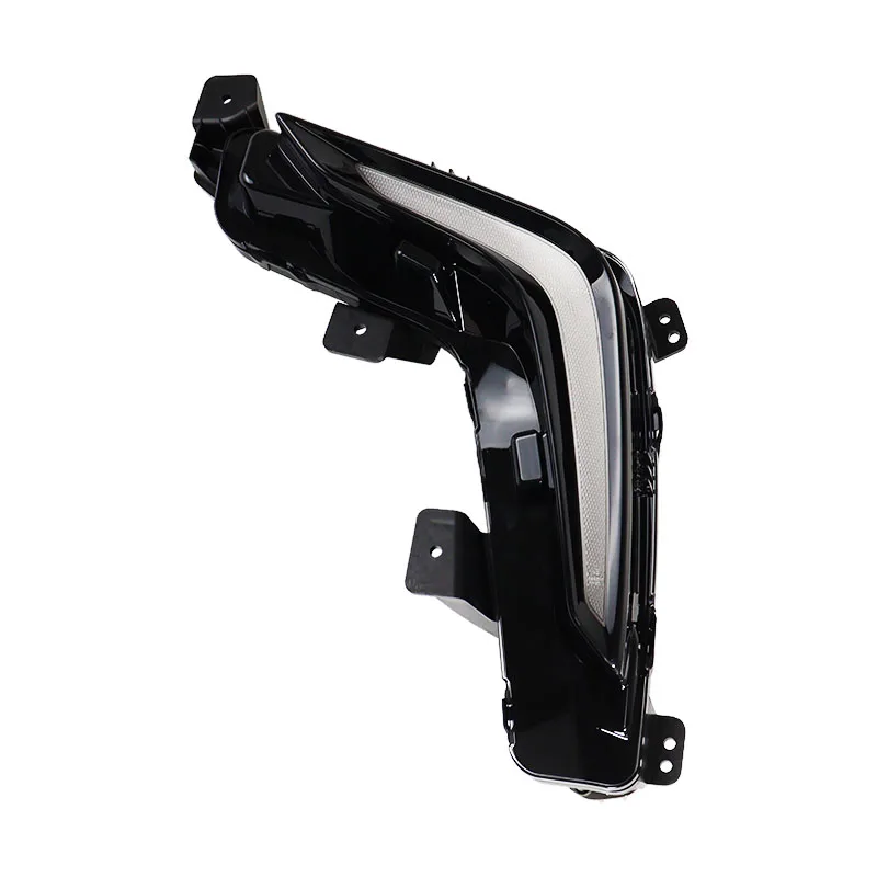 

Для BAIC U5 PLUS 2021 2022 2023, авто внешние аксессуары, передний бампер, светодиодные дневные ходовые огни, противотуманные фары, сигнальная лампа в сборе