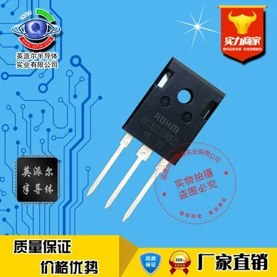 

1Pcs SCS230KE2 SCS230KE2HR SiC Schottky diode 30A1200V TO-247