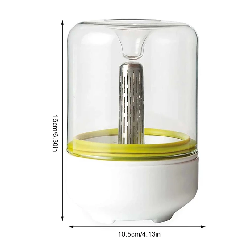 Столешница для выращивания растений многоразовый бытовой Кухонный Контейнер