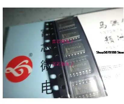10 шт. 74LS14 SN74LS14DR MC74LS14DR2 SOIC3.9MM