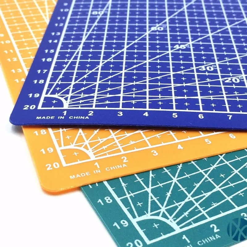 Рисунок 2 - Коврик для резки А4