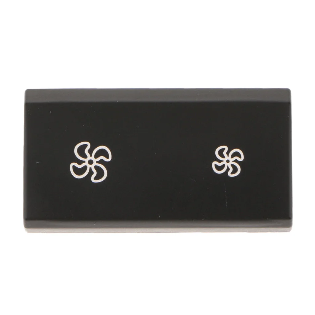 Кнопка переключения вентилятора автомобильного кондиционера для BMW X5 X6 E70 E71