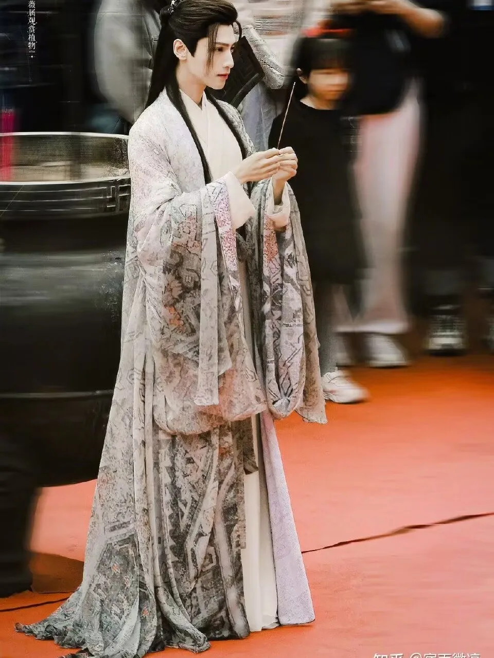 

Костюм для косплея до конца Луны, мужской костюм для косплея Hanfu, костюмы на Хэллоуин