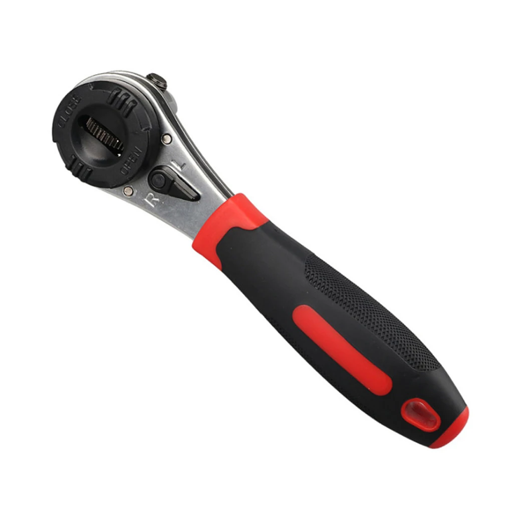 

Ratchet Wrench Lightweight Unique Design Professional Use Adjustable Handle