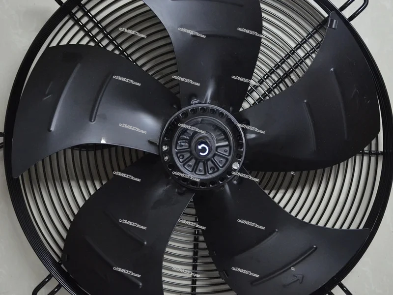 YWF4D-600S и YWF4D-630S Вентиляторы с осевым потоком внешним ротором подходят для среды