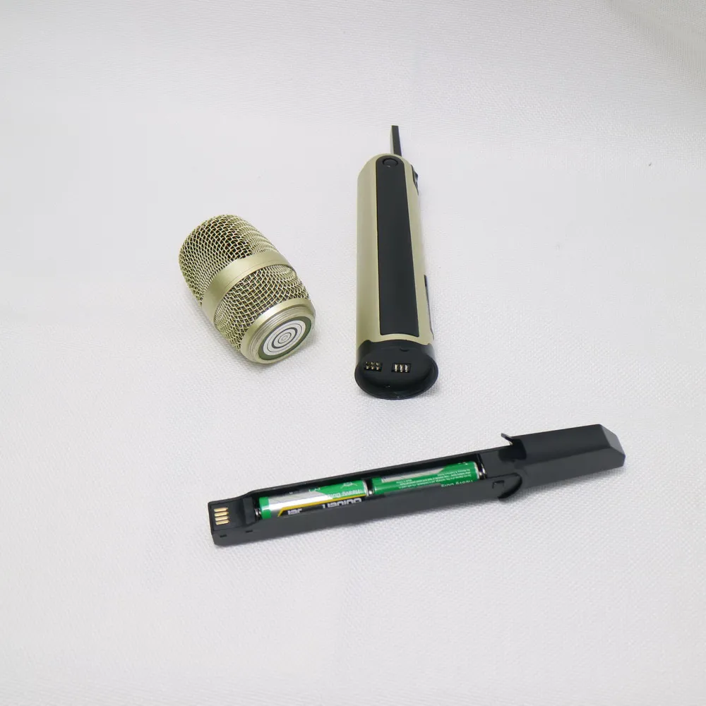 Портативный беспроводной караоке SKM9000 EM5000 DJ