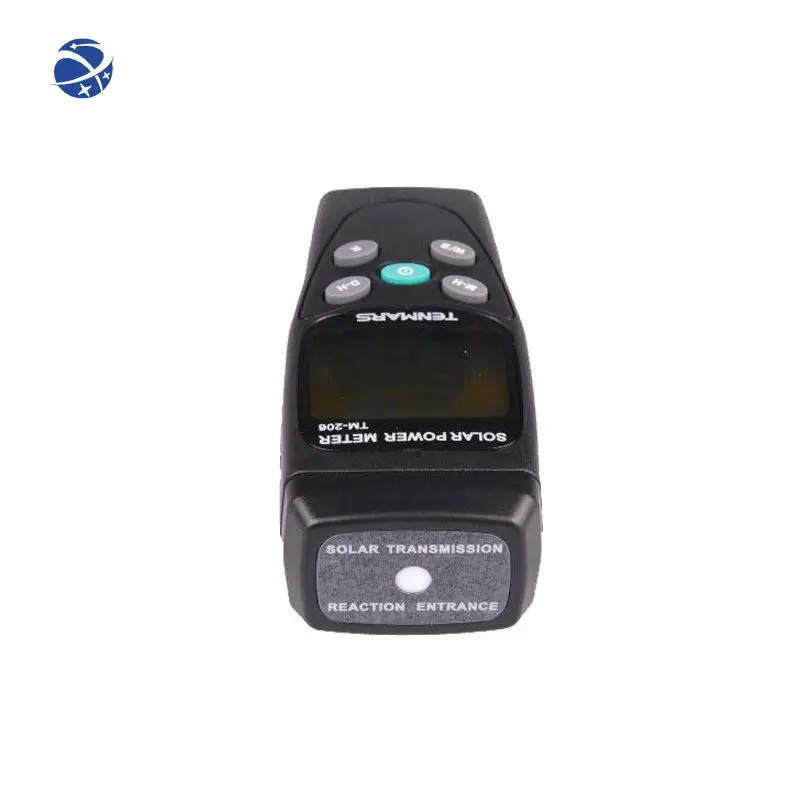 Портативный тестер для измерения солнечного излучения TENMARS TM-206 цена США $116/штука