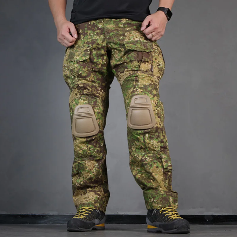 

Emersongear Tactical Training Pants Gen 3 Mens Cargo Trouser Outdoor Hiking Shooting Hunting Combat Cycling GZ EM7039