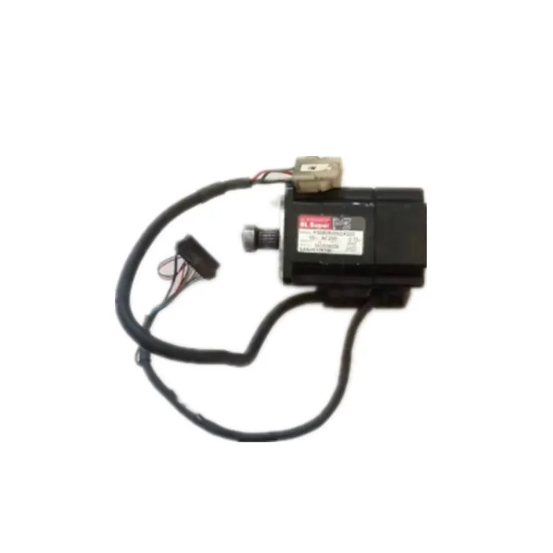 

P50B05005DXS00 Servo Motor Used In Good Condition