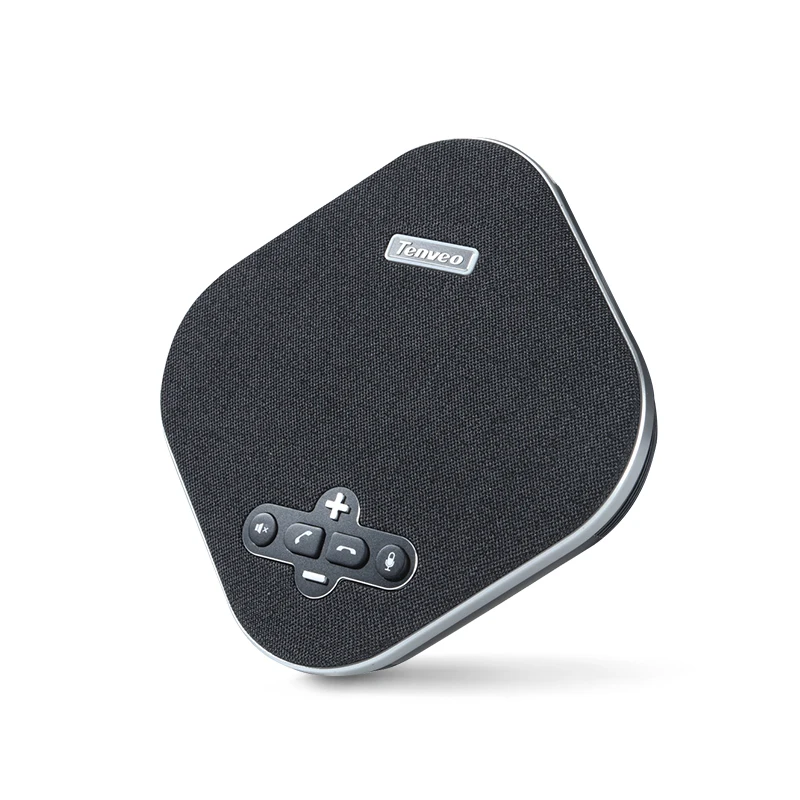 

Tenveo USB video conference speakerphone with microphone for video conference of office