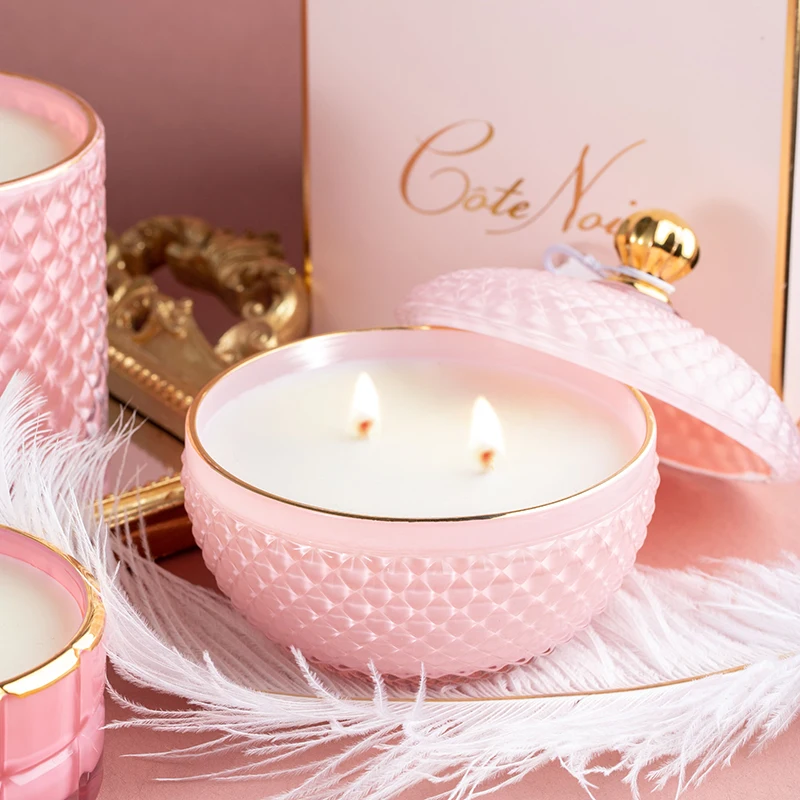 Indoor Soothing And Sleeping Aid Fragrance Light Luxury Decoration High-end Gift