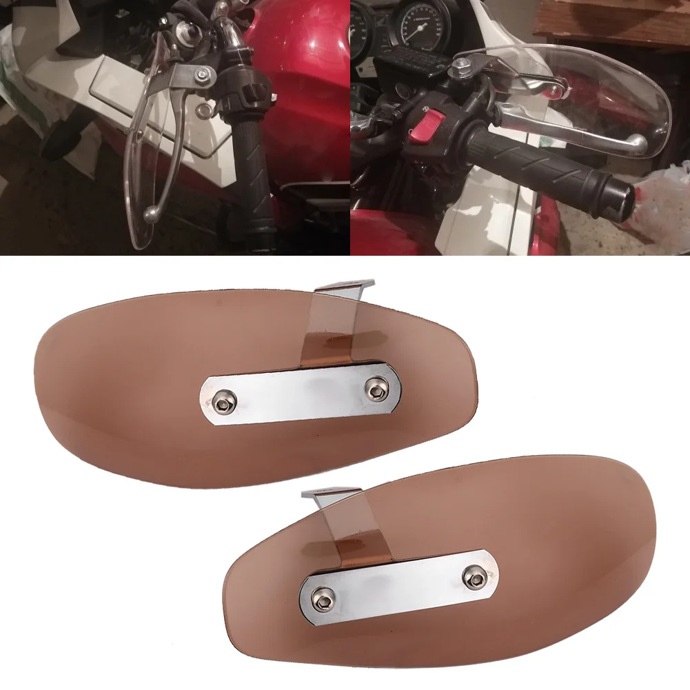 Универсальная мотоциклетная защита для рук 10 мм/0 4 дюйма от ветра подходящая