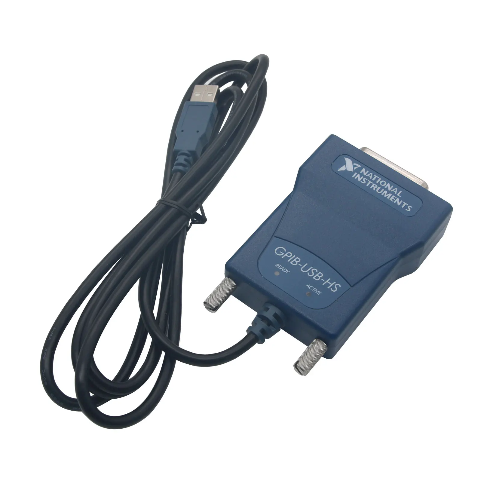 

Premium Quality IEEE 488.2 778927-01 GPIB-USB-HS Interface Adapter GPIB Card Data Acquisition Card