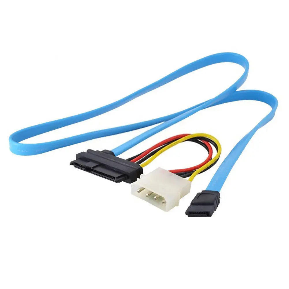 HDD SCSI SFF-8482 к адаптеру шнура 7 контактов замена 1 шт. прямой 45 г 3 Гбит/с аксессуары