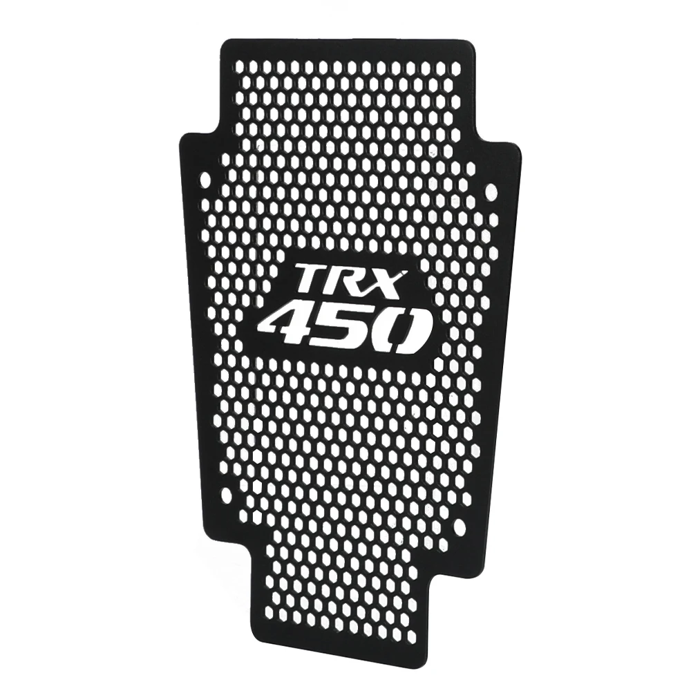 Для Honda TRX450R 2004-2008 TRX450ER 2006-2008 TRX 450R 450ER мотоцикл Roost Guard защита радиатора защитная
