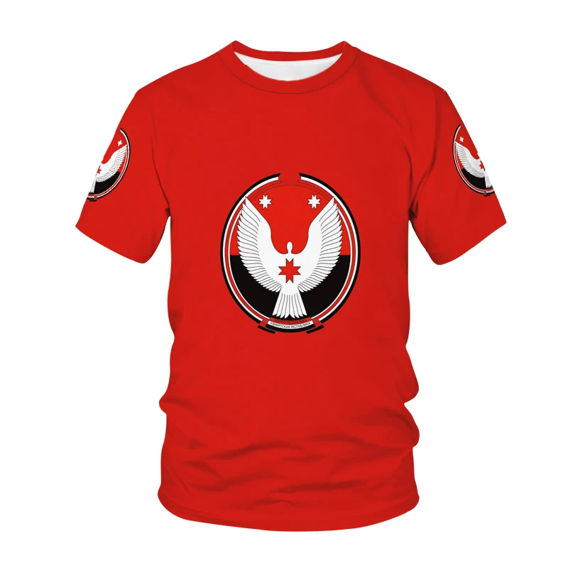 

2022new hot sale men's and women's t-shirt name number t-shirt 3d printing clothingdiycustom non-fading non-breaking short shirt