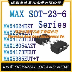 MAX4624EZT MAX2644EXT MAX4173TEUT MAX16054AZT max4173потребуt max5385теле + T новый оригинальный аутентичный IC-чип