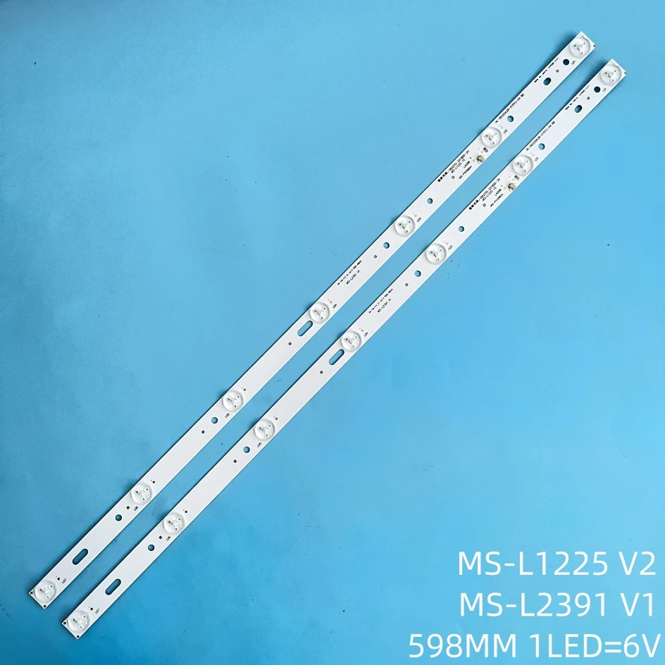 

Светодиодная подсветка MS-L2391 V1 для телевизоров Telefunken