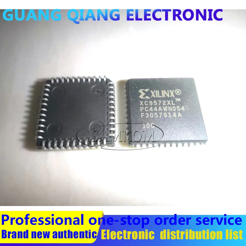 Флейоресцентный модуль CPLD 72MC 10NS 44plcc, 1 шт.