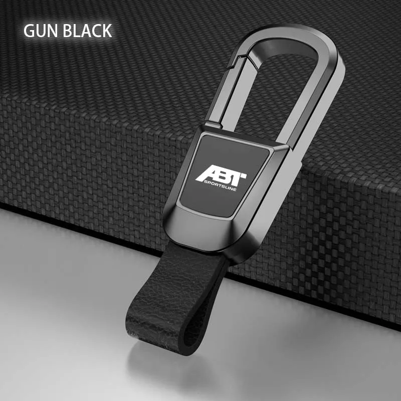 

Автомобильный кожаный брелок для ключей, подвеска, кожаное кольцо для Audi ABT, логотип RS3, аксессуары, значок, эмблема, комплект кузова, наклейки 2024 2025