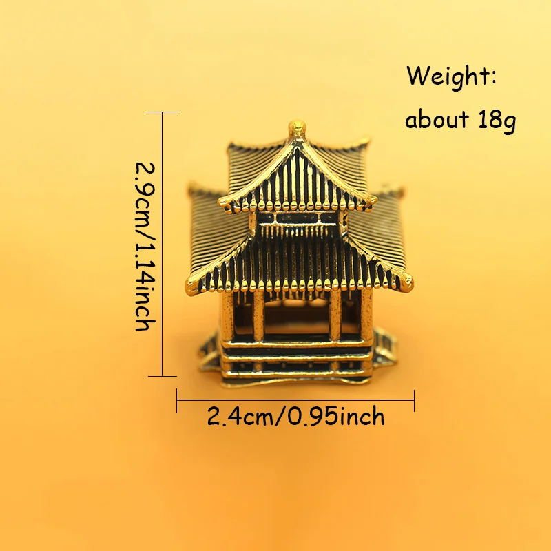 Латунный микропейзаж древний павильон наталия ивановна басовская удивительный древний мир