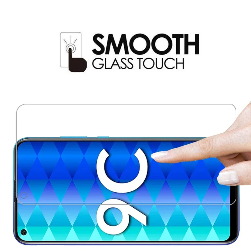 чехол для huawei Honor 9c защитная пленка экрана закаленное стекло на honor9c 9 c c9 сумка