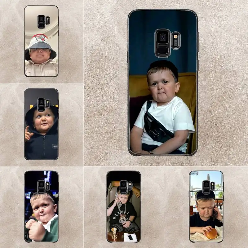 

Funny Hasbulla Phone Case For Samsung Galaxy S6 S7 Edge Plus S9 S20Plus S20ULTRA S10lite S225G S10 Note20ultra Case