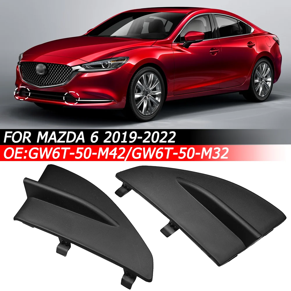 

Автомобильные аксессуары GSH7-50-M42 GW6T-50-M32, детали кузова, нижняя крышка переднего бампера для Mazda 6 2019-2022 GL 50-741