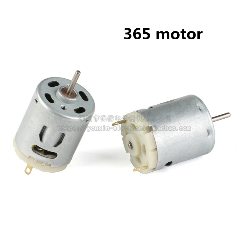 Фен для волос с мотором 365 385/фен горячим воздухом/маленький электродрель ручной