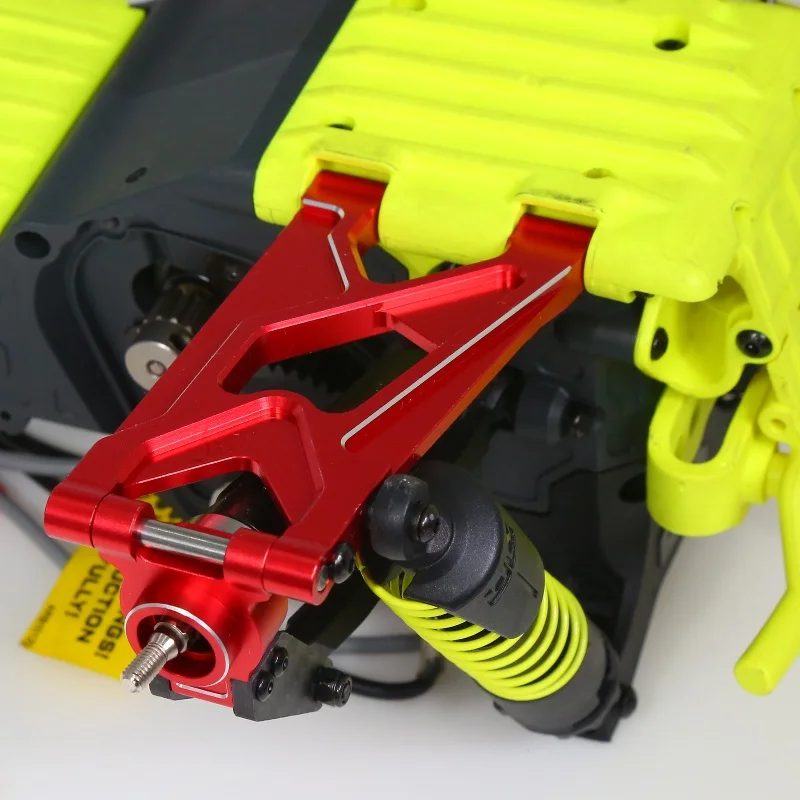 ARAC5048 сиденье заднего моста из алюминиевого сплава для ARRMA1:10 2WD Gorgon Monster Truck детали