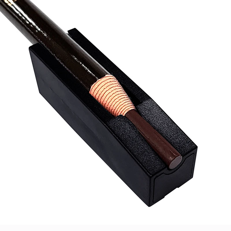 

New 1PC Waterproof Eyebrow Pencil Sharpening Tools Microblading Permanent Makeup Tattoo Supplies Tip Thin Set