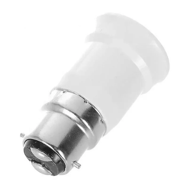 

to E27 Socket Lighting Accessories base Socket Adapter Converter For LED Light Lamp Bulb Bayonet Screw Light Bulb Dropship