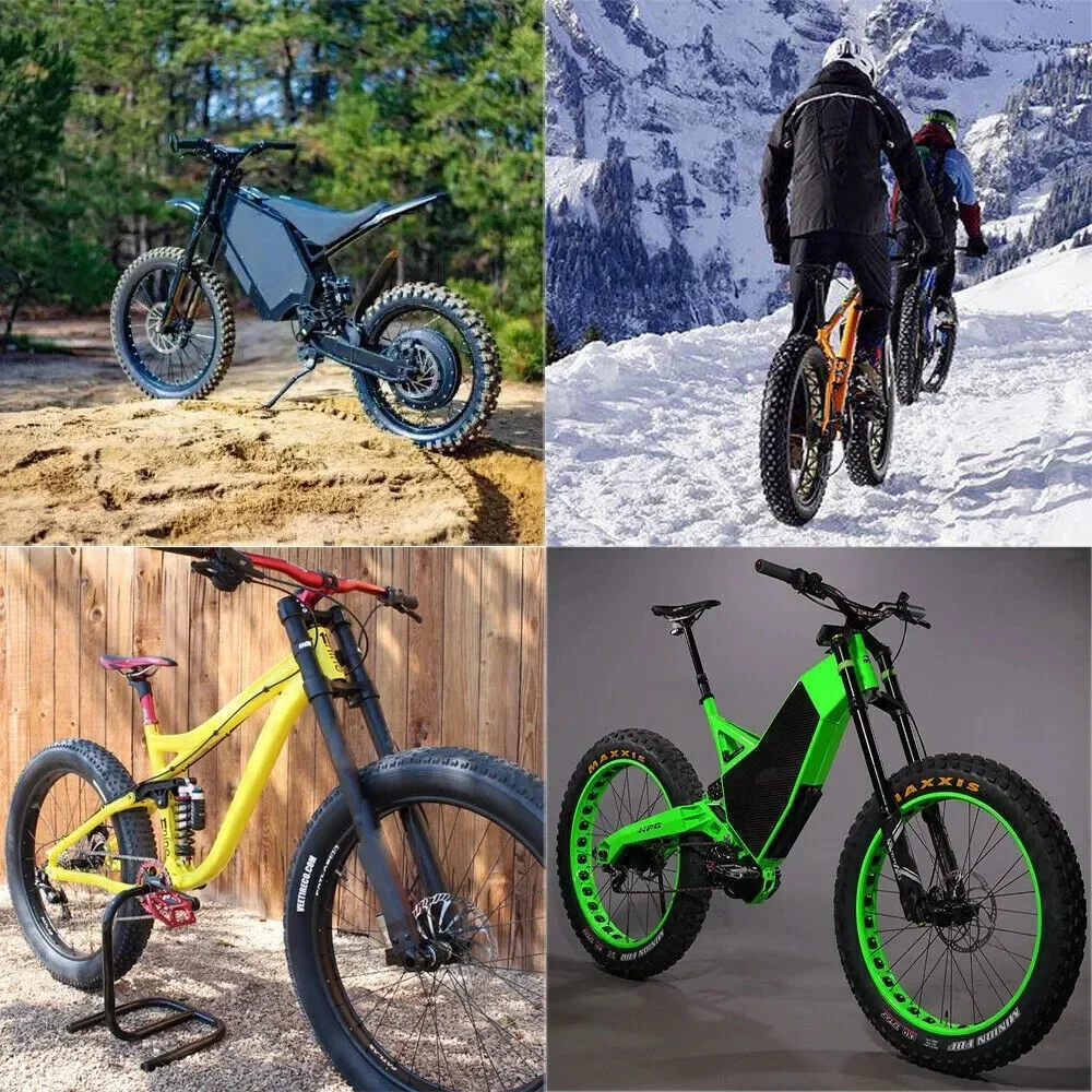 Вилка для электровелосипеда BUCKLOS 20*5 0 электрическая Велосипедная вилка 15*150 мм