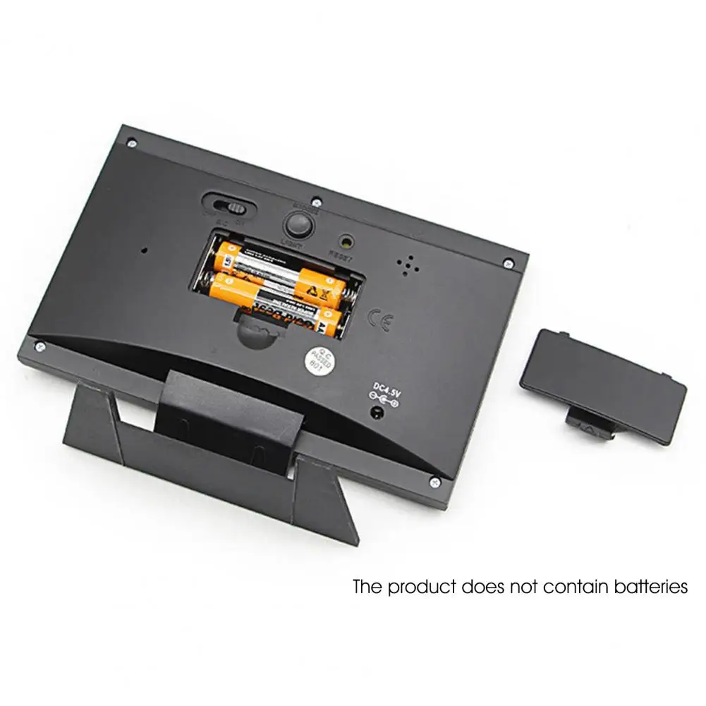 Цифровые часы 8082T