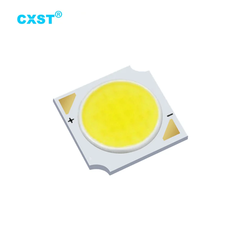 

10pcs/lot high brightness 1313 3w 5w 7w 10w 12w 80ra warm natural cool white cob led chip diode 11mm lighting accessories