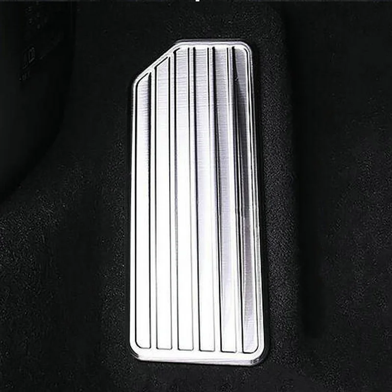

BJMYCYY For Honda Accord 10th 2018 2019 Stainless steel decorative patch for car rest pedal