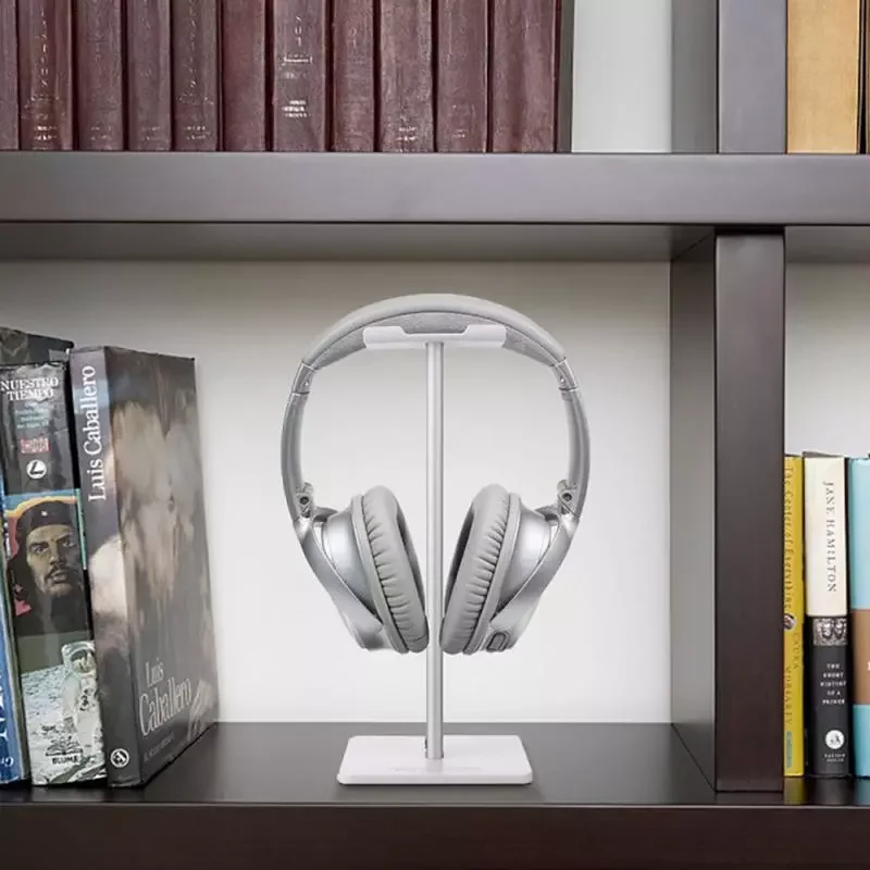 

Headphones Stand Holder Gaming Headset Stand Earphone Display Rack Hanger Bracket For Over Ear Headsets Support Rack