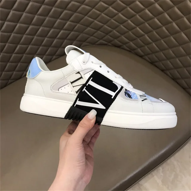 

New Luxury Designer Shoes Women Sneakers Platform Multicolor Breathable Soft Fabric Woman Casual Shoes
