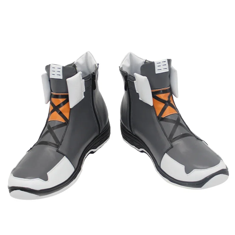 PJSK Shinonome Akito обувь для косплея игровой проект Sekai реквизит из искусственной кожи