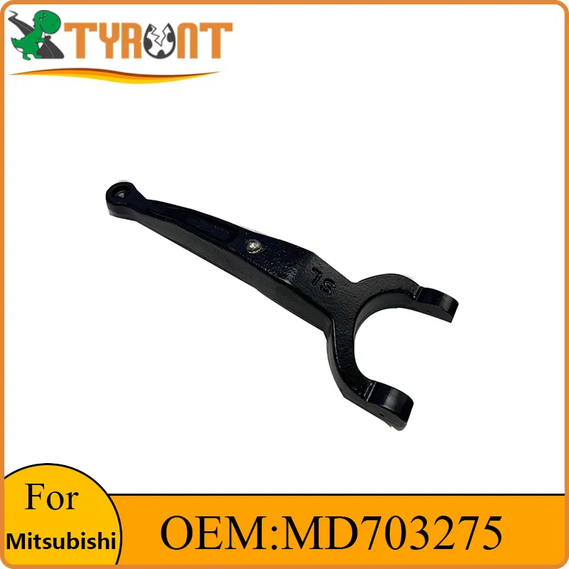 

TYRNT Car Clutch Release Fork MD703275 For Chrysler I - IMPORT 1984-1989 Mitsubishi L200 L300 L400 Pajero Montero SPACE GEAR