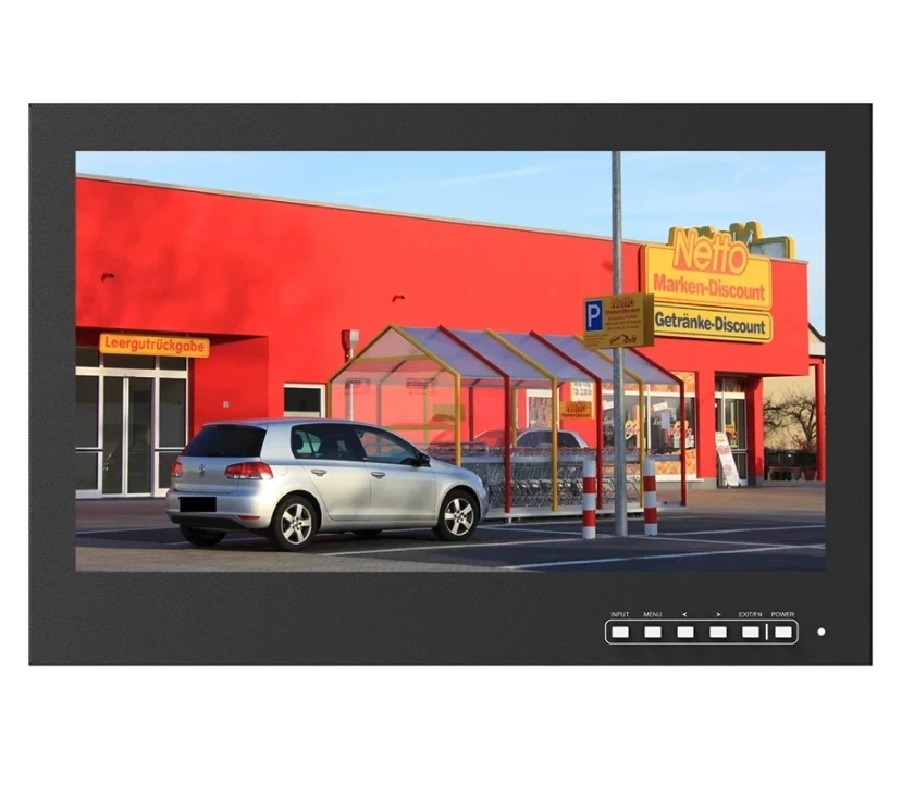 Lilliput PVM150S 15 дюймов 1000Nit 1920x1080 FHD HDMI-совместимый SDI VGA вход системы камеры