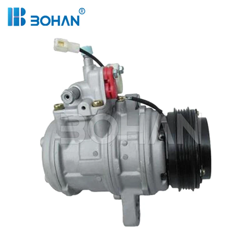 

10PA17E conditioning ac compressor for TOYOTA PREVIA 2.4 91- 00 / 4 Runner 3.0 93-96 88320-28160 88320-28200 BH-TA109