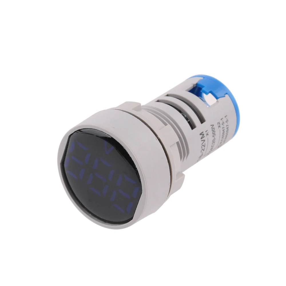 

Цифровой вольтметр DIANQI 22 мм