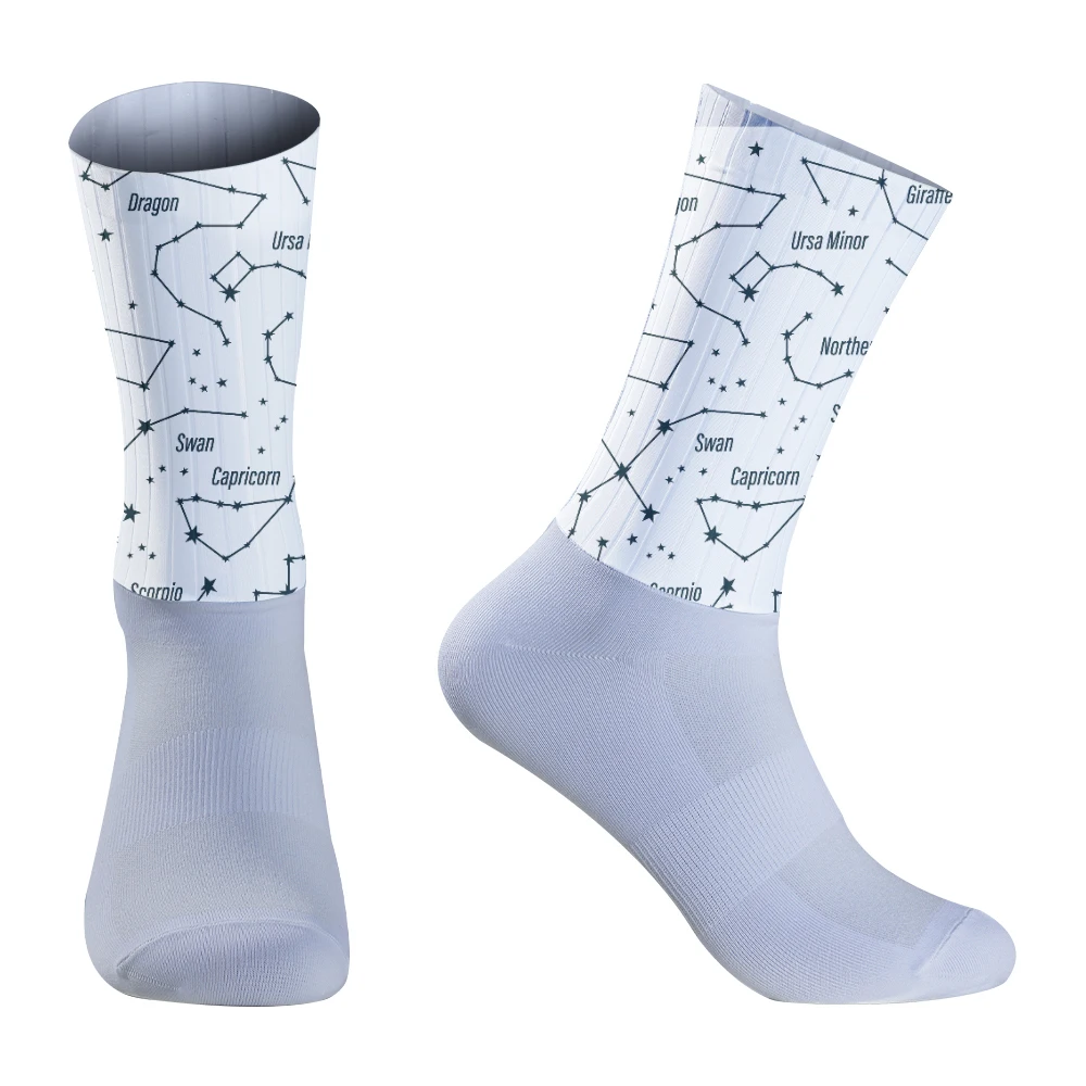 we bezszwowe skarpetki 2024 велосипедные командные шкарпетки аэрошкарпетки дорожные носки