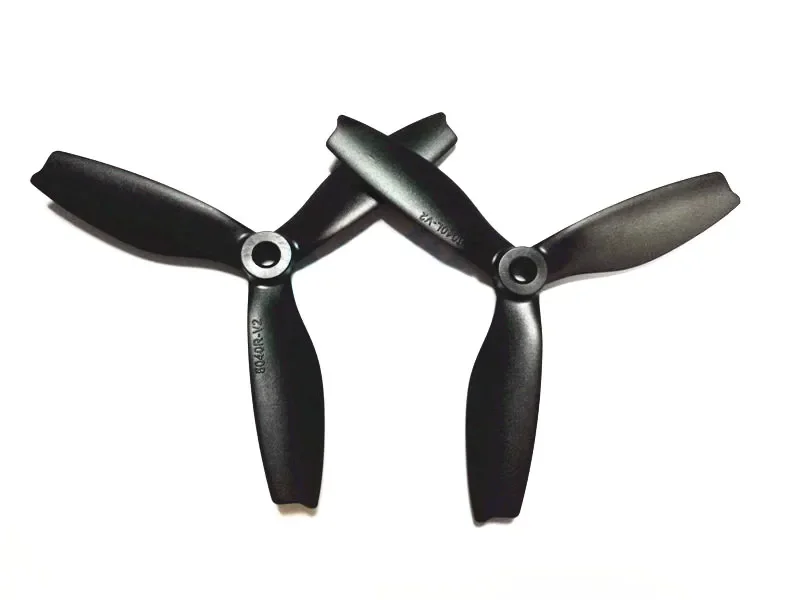 5 пар/10 шт. 5040 V2 3-лопастной пропеллер 5X4X3 T5040BN 5-дюймовый для Geprc iflight foxeer tmotor RC Drone