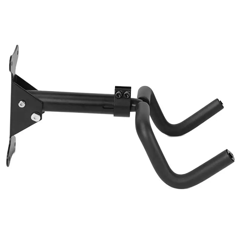 

1PCS Bicycle Wall Stand Holder Mount Foldable Bicycle Mountain Bike Storage Wall Mounted Rack Stands Steel Wall Hanger Hook
