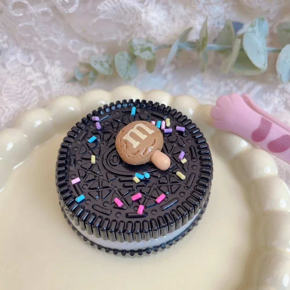 Большая игрушка для снятия стресса Oreo с печеньем еда игра M Beans сэндвич TPR