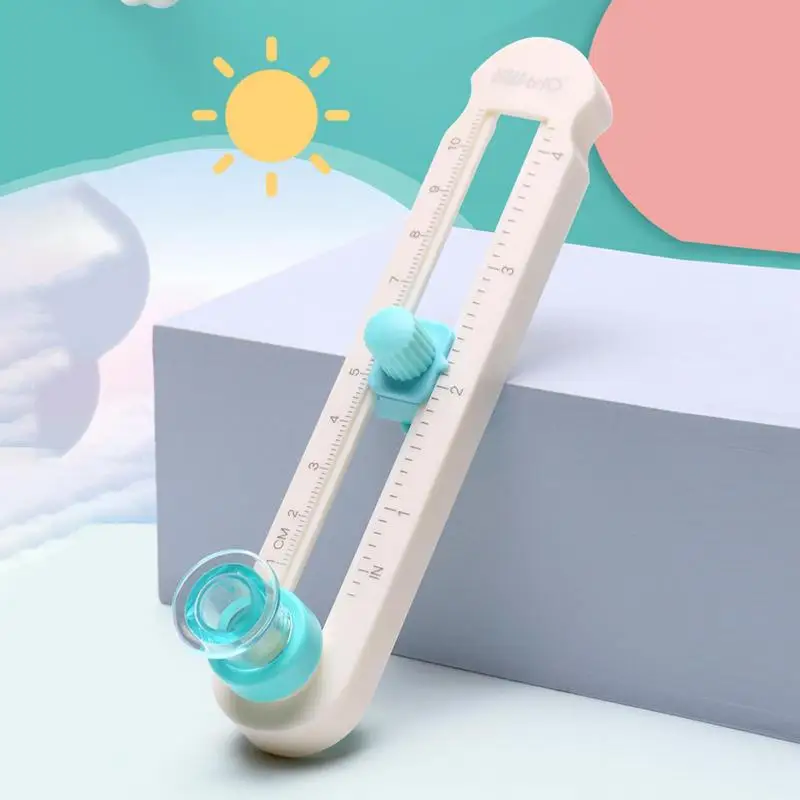 

Adjustable 360 Round Cutting Knife DIY Compass Circle Cutter Scrapbooking Cutters Circular Paper Scrapbooking Cards Cutters