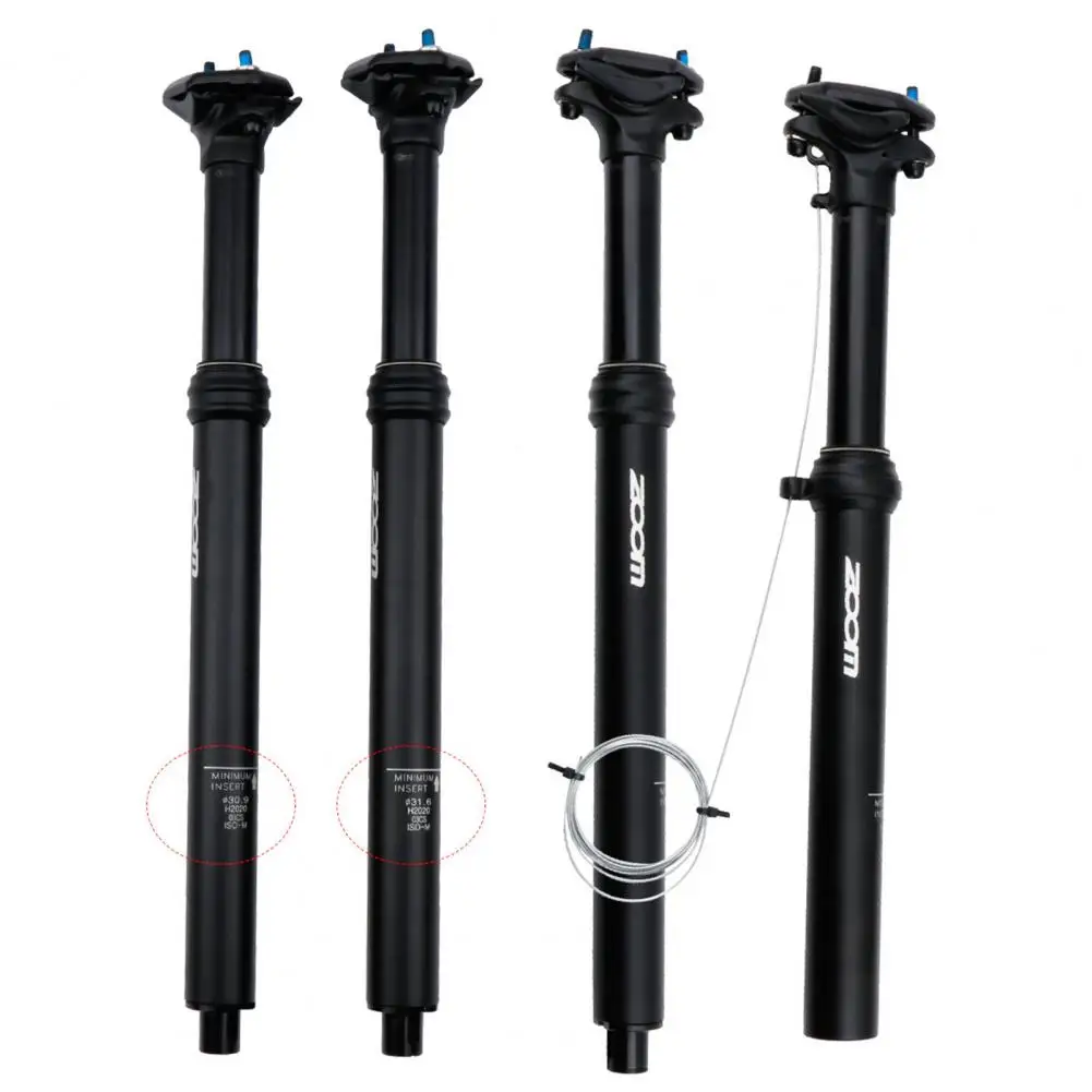 

Lifting Seat Tube Professional Multi Styles Leafproof Shock Absorbing Seat Tube for Cycling Bicycle Seatpost Bicycle Seatpost